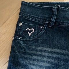 ガールズデニムの画像