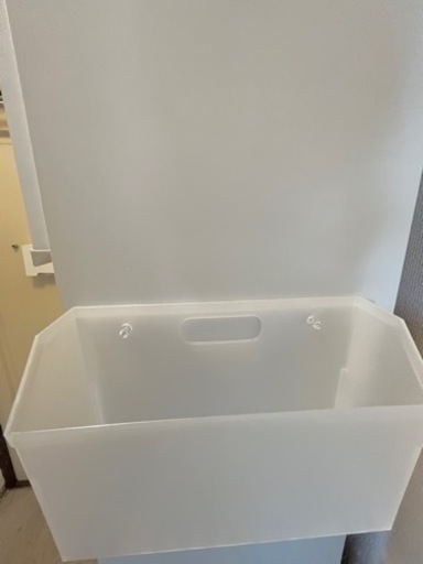引き取りに来ていただける方★ シューズボックス　ハイタイプ　下駄箱