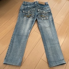 ガールズデニム 145〜155センチの画像