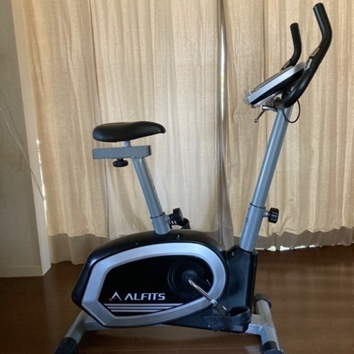 OMORC フィットネスバイク デジタルディスプレイ フィットネスバイク デジタル HAIGE(ハイガー) フィットネスバイク