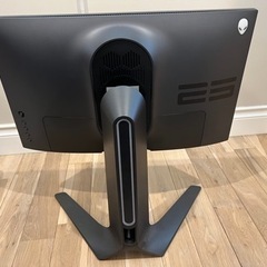 [ほぼ新品] Alienware 25インチ　ゲーミング用モニター