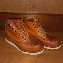 RED WING　ブーツ　875  27.5㎝の画像