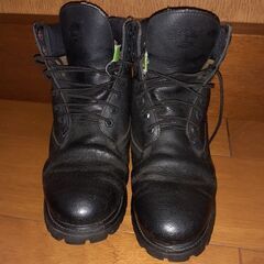 Timber land　ブーツ　33548　27㎝の画像