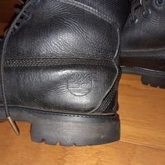 Timber land　ブーツ　33548　27㎝の画像