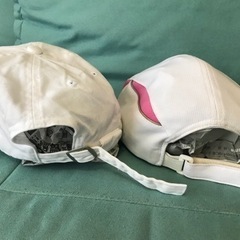 女の子キャップの画像