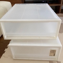 衣装ケース　無印