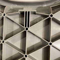 ストッケ　トリップトラップ　トレイ　トレー　グレー　灰色　stokke tripptrapp の画像