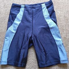 無料　美品　区立中学　指定水着　男児　同囲61〜67センチ