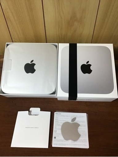 m1 mac mini 2020 6万円