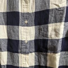 【おまけ】訳ありレディース ネルシャツの画像