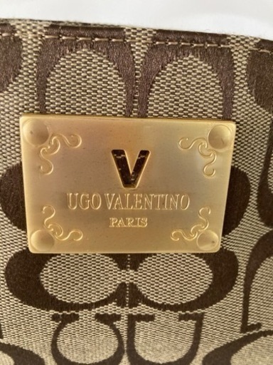 UGO VALENTINO  レディース  ハンドバッグ  リサイクルショップ宮崎屋住吉店22.5.29  y