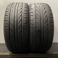 DELINTE THUNDER D7 245/30ZR22 22インチ 夏タイヤ 2本 2021年製 バリ溝 アルファード ヴェルファイア等　(TH612)クレジットカード QRコード決済可能