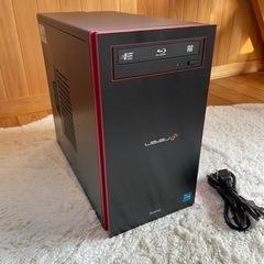 【最終値下げ】Level∞ ゲーミングPC  RTX3060ti...