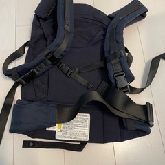 アップリカの抱っこ紐の画像