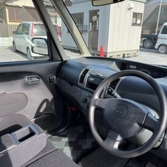 ダイハツ　タント　車　バイク　手元金額表示の画像