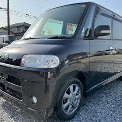 ダイハツ　タント　車　バイク　手元金額表示の画像
