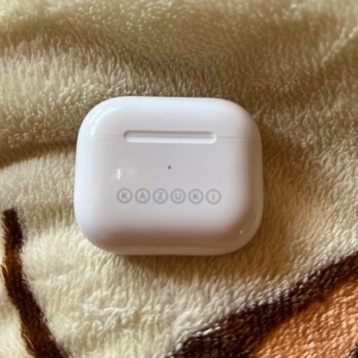 その他 AirPods