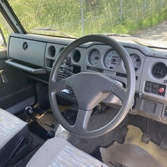 H9 スズキ ジムニー JA22W 5MT車検付きR5.4.24までの画像
