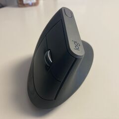 Logicoolマウス MX Vertical の画像