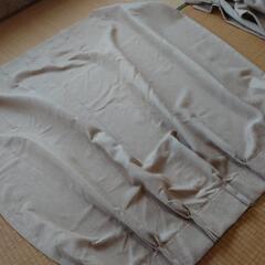 カーテン４枚セットで（サイズ縦130cm）