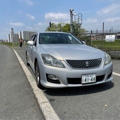 H20年式　トヨタ 200系 クラウン アスリート　ナビパッケージ