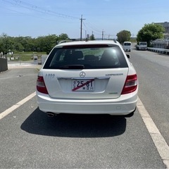 メルセデス・ベンツ　Cクラス　ステーションワゴンの画像