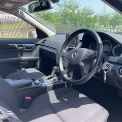 メルセデス・ベンツ　Cクラス　ステーションワゴンの画像