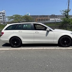 メルセデス・ベンツ　Cクラス　ステーションワゴンの画像