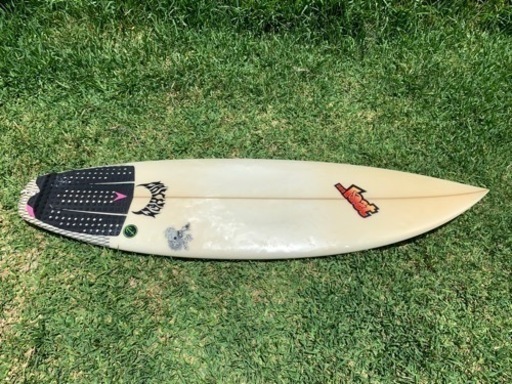 ロスト　サブドライバー5'9