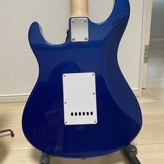 PACIFICA YAMAHA エレキギター