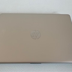 15.6型HPノートパソコン＋パソコンバック付き