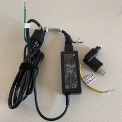 15.6型HPノートパソコン＋パソコンバック付きの画像