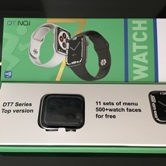 DTNO1. series7 スマートウォッチ1.9インチ　 B...