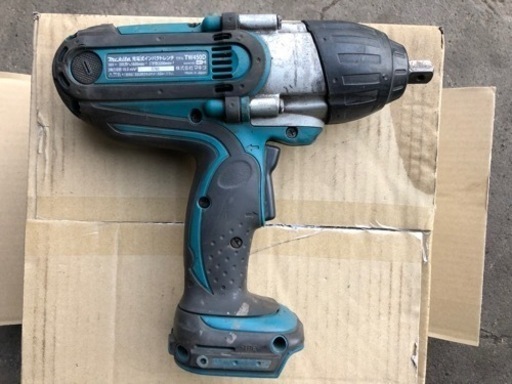 マキタ　TW450D インパクトレンチ