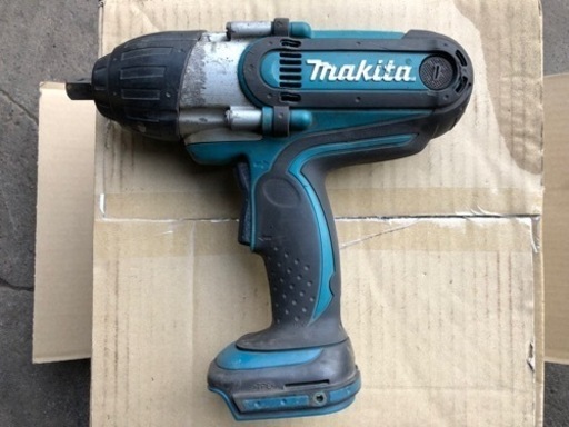 マキタ　TW450D インパクトレンチ