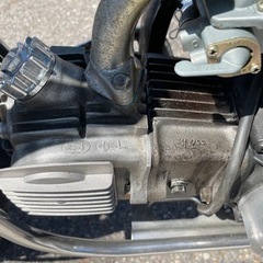 ST50DAX  ダックス ST70仕様  ボアアップ75ccの画像