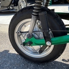 ST50DAX  ダックス ST70仕様  ボアアップ75ccの画像