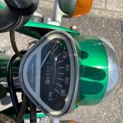 ST50DAX  ダックス ST70仕様  ボアアップ75ccの画像