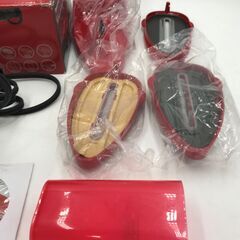 【美品】パワフルハンディスチーマー「スチームQ」近隣お届け無料の画像