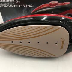 【美品】パワフルハンディスチーマー「スチームQ」近隣お届け無料の画像