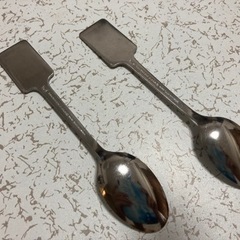 ワンピースのキャラクターのスプーンの画像