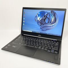 Corei3 容量1000GB メモリ4GB  LIFEBOOK  富士通  14インチ ノートパソコンPC