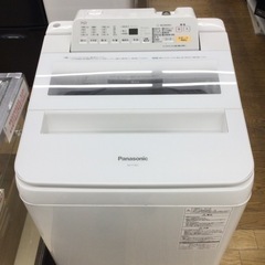 #E-116【ご来店頂ける方限定】Panasonicの7、0Kg洗濯機です