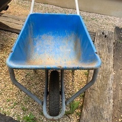 一輪車(ネコ)運搬作業用　お値引きしました