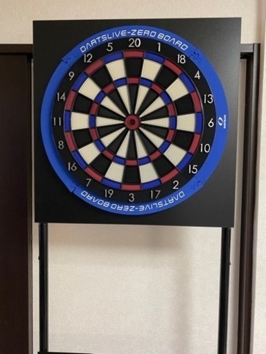 ダーツボード、スタンド、ハウスダーツセット