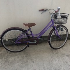 お取引き中　女の子用　自転車