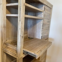 unico MANOA(マノア) キッチンボード W1200