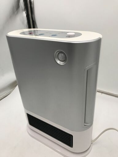 【美品】セラミックファンヒーター「YUASA」管理No2 近隣お届け無料