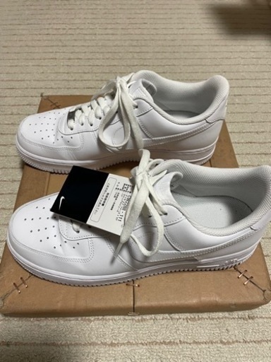 ナイキ エアフォース1  07  28cm(未使用に近い)NIKEエアフォースワン NIKE AIR FORCE 1 