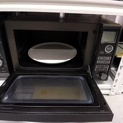 SHARP2018年製オーブンレンジ【管理番号92905】クリーニング済み